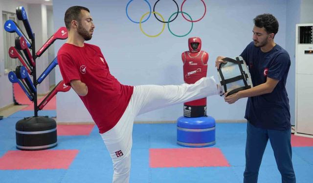 Yanlış binada keşfetti, Avrupa şampiyonu oldu