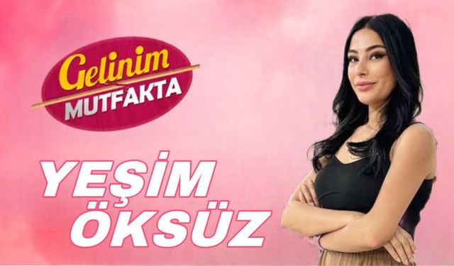 Yeşim Öksüz yeniden gündemde: Düğün davetiyesi krizi stüdyoya taşındı