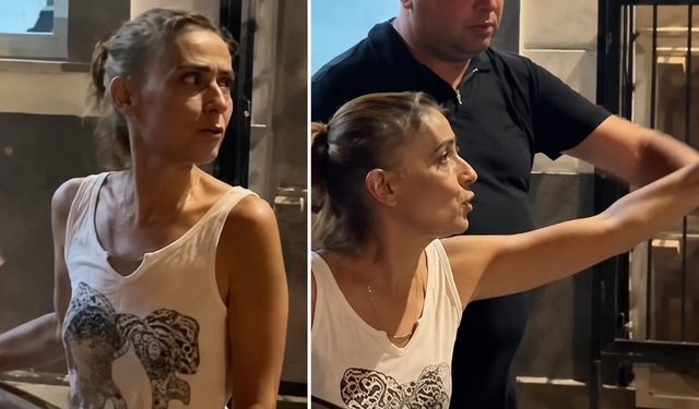 Bu nasıl terbiyesizlik! Yıldız Tilbe: Sana bi çakarım
