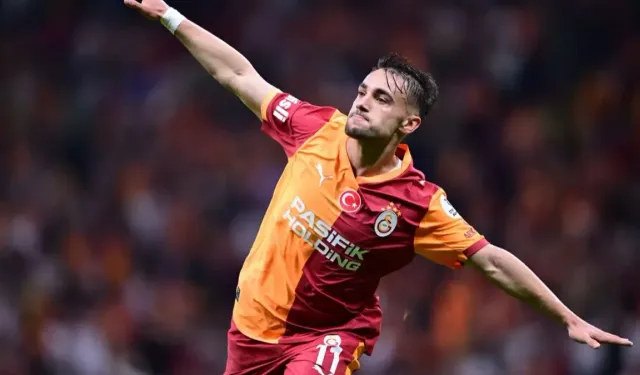 Galatasaray’da gol sevinci kısa sürdü! Yunus Akgün attı, bayrak kalktı
