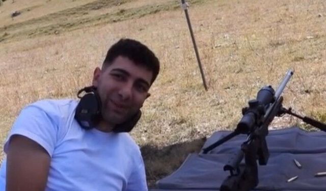 100 Metreden İğne Üzerindeki Buğdayı Vuran Genç Yeteneğe Dikkat!