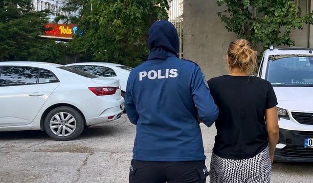 19 Yıl 8 Ay Hapis Cezası Olan Firari Hükümlü, Gizli Bölmede Ele Geçirildi