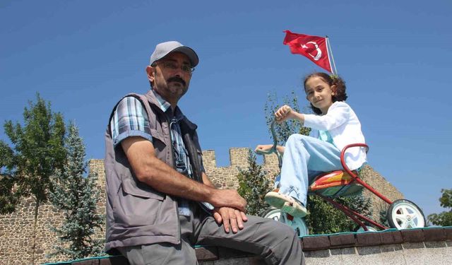 70 Yıllık Bisikletin Hikayesi: Kuşaktan Kuşağa Aktarılan Bir Değer