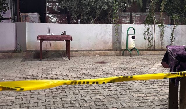 Adana'da Kahvehanede Silahlı Çatışma: 1 Kişi Hayatını Kaybetti, 5 Yaralı