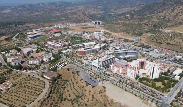ADÜ, Dünya Sıralamasında 220 Basamak Yükseldi