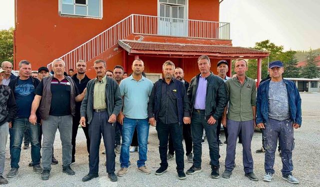 Afyonkarahisar'da Taşımalı Eğitim Krizi Başgösterdi