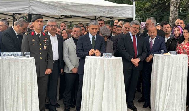 Afyonkarahisar'da Yeni Sağlık Yatırımı: İsmail Kumartaşlı Semt Polikliniği Temel Atma Töreni Gerçekleşti
