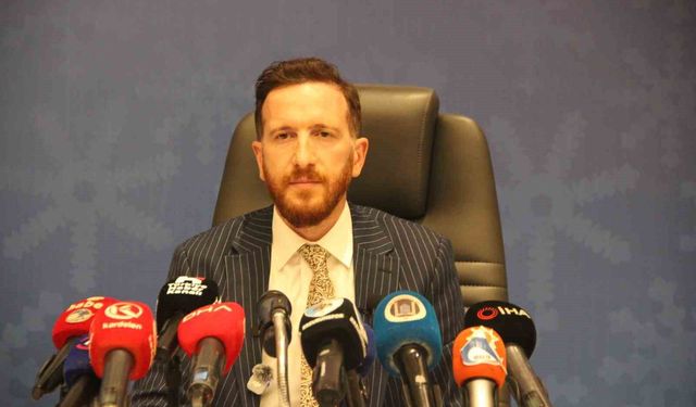Ahmet Dal: 'Erzurumspor'u yönetmek isteyen herkes davetli'