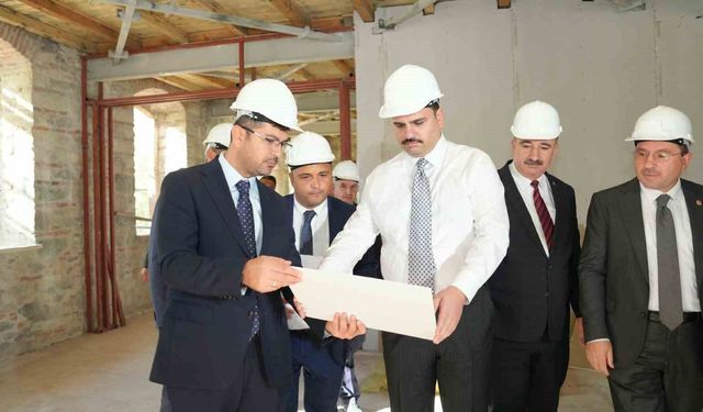 AK Parti'li İnan'dan Özgür Özel'e Şok Çağrı: İzmirlilerden Özür Dilemeliler