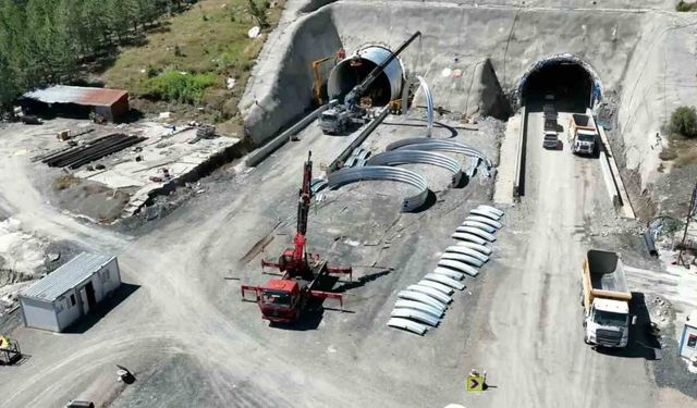 Alacabel Tüneli ile Konya-Antalya Yolculuğu 20 Dakika Kısalıyor