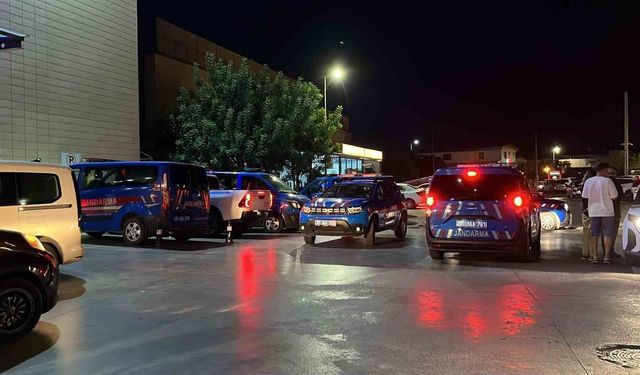 Alanyaspor-Göztepe Maçında Zehirlenme İddiası: 56 Güvenlik Görevlisi Hastaneye Başvurdu