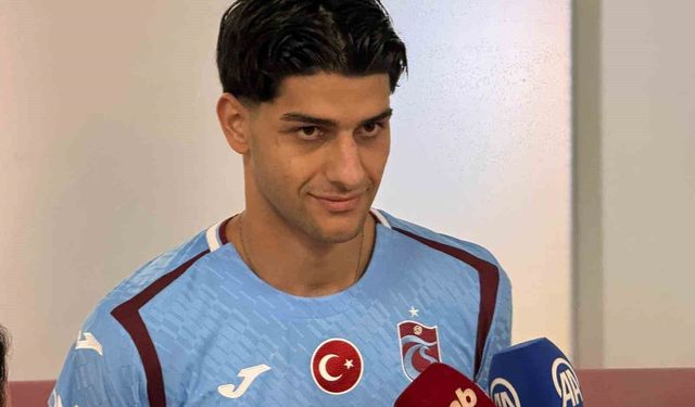Ali Habeşoğlu Trabzonspor'a Transfer Oldu