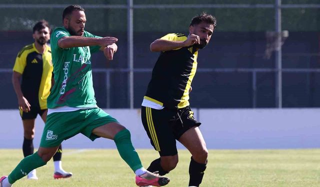 Aliağa FK, Isparta 32 Spor'u 2-0 Geçti
