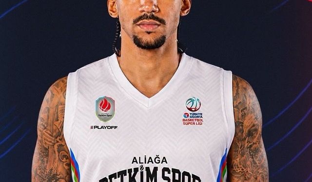 Aliağa Petkimspor, tecrübeli guard Olivier Hanlan'ı transfer etti