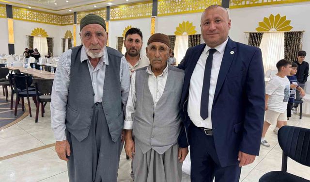 Almanya'dan Çermik'e Camii İçin Büyük Destek