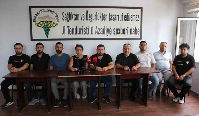 Amed Sportif Faaliyetler Taraftarlarından Duyarlı Kutlama Çağrısı