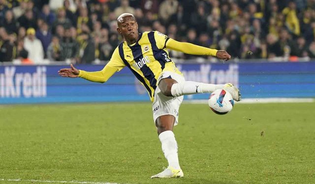 Anderson Talisca'nın Fenerbahçe Performansı ve İstatistikleri