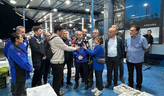 Ankara Balık Hali