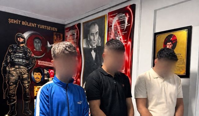 Ankara'da Düğün Konvoyunda Tehlikeli Sürüş Yapan 3 Kişiye Ceza