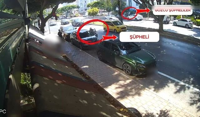 Antalya'da Sinyal Kesici Cihazla Hırsızlık Yapan 3 Şüpheli Yakalandı