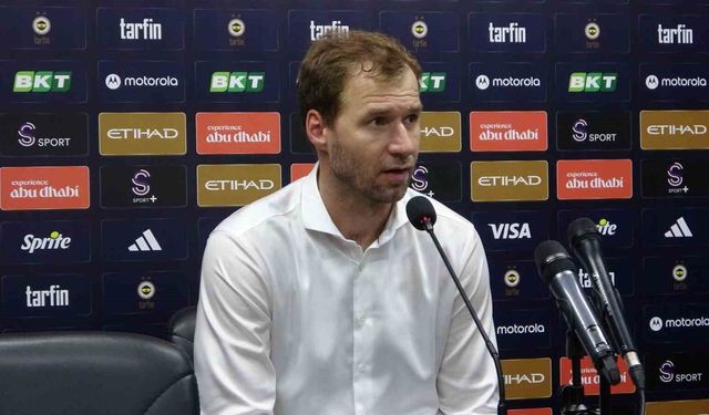 Anton Gavel'den Fenerbahçe'ye Eleştiri: 'Bizi Fiziksel Olarak Zorladılar'