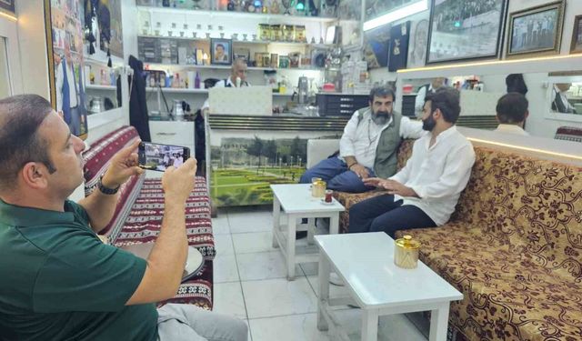Ara Güler'in sözü hayatını değiştirdi: Sıfır bütçe ve bir cep telefonuyla sinema filmleri çekmeye başladı