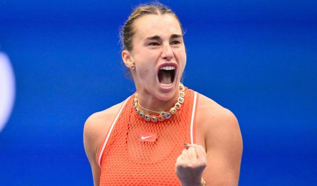 Aryna Sabalenka kimdir? Dünya 1 numarası US Open’da kritik maçta