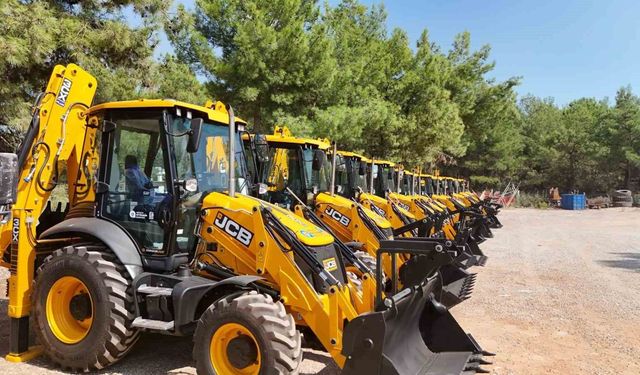 ASAT, Araç Filosunu 30 Yeni Araçla Güçlendirerek Hizmet Kalitesini Artırdı