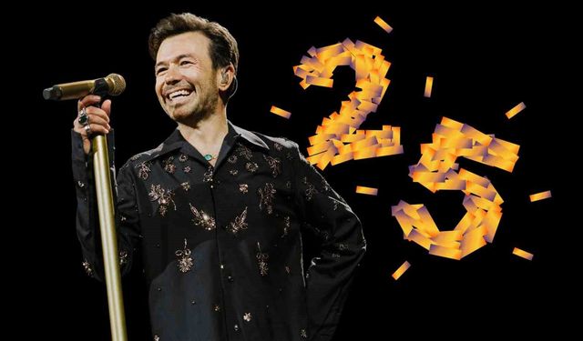 Axess, 25 Yaşını Yalın ile Coşkuyla Kutluyor