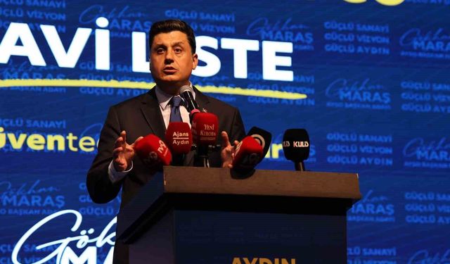 AYSO Başkanı Gökhan Maraş, projelerini ve ekibini tanıttı
