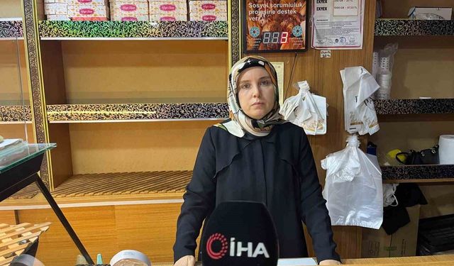 Bağcılar'da Kadın Fırıncı, Çocuklarının Gözleri Önünde Saldırıya Uğradı