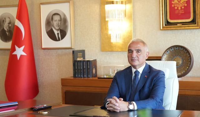 Bakan Ersoy: Kapadokya'yı Japon Turistlerin Gözdesi Yapmak İçin Çalışıyoruz