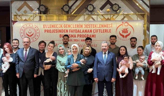 Bakan Göktaş: 'Aile Destek Programları ile Gençlerin Yanındayız'