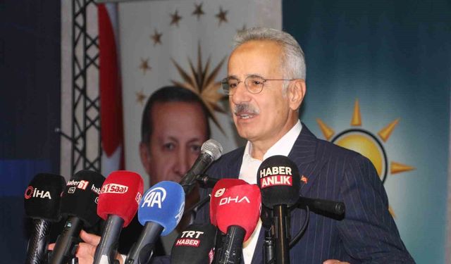 Bakan Uraloğlu, Kalkınma Yolu Projesi'ndeki İmza Sürecini Açıkladı
