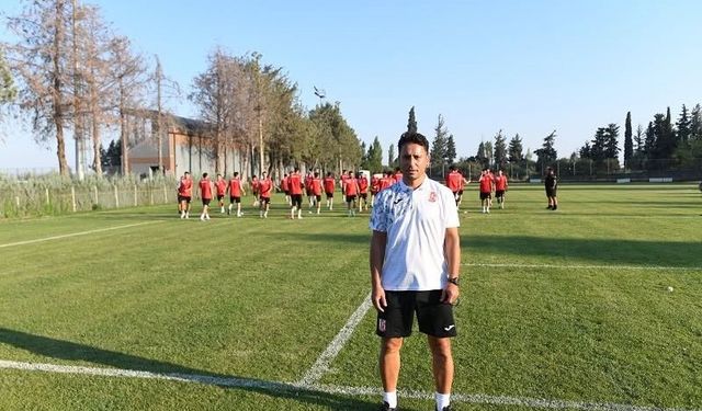 Balıkesirspor'un Yeni Teknik Direktörü Cem Kavçak Oldu