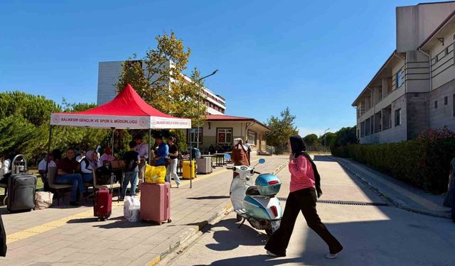 Bandırma'da Yeni Eğitim Yılı İçin Yurt Hazırlıkları Tamamlandı