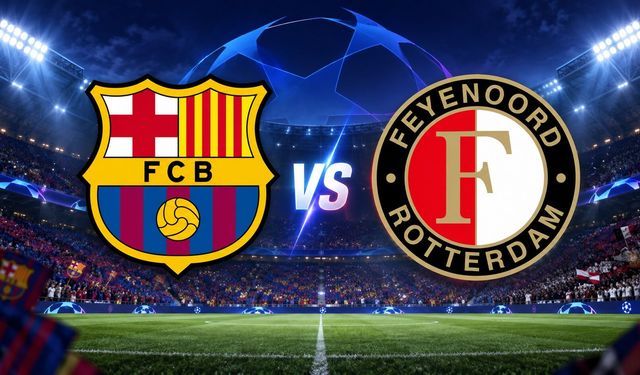 Barcelona-Feyenoord maçı ne zaman, saat kaçta, hangi kanalda? Dev maç için geri sayım başladı