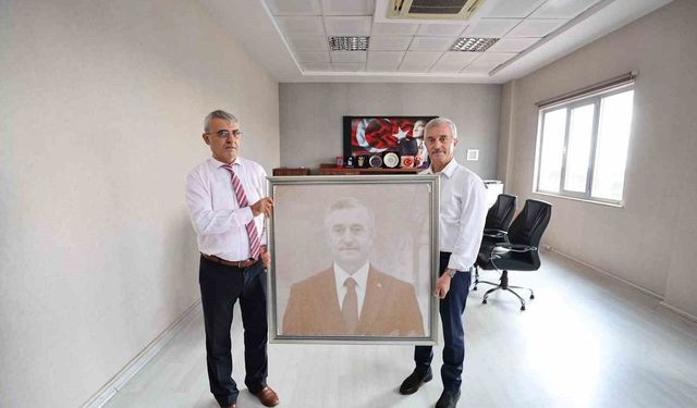 Başkan Tahmazoğlu, MESEM Öğrencilerini Oto Sanayi Sitesi'nde Ziyaret Etti