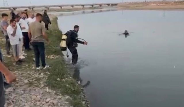 Batman Çayı'nda Kayıp Kız Çocuğu için Arama Kurtarma Çalışmaları Başlatıldı