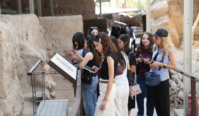 Battalgazi Belediyesi'nden Üniversitelilere Tarih ve Kültür Dolu Gezi