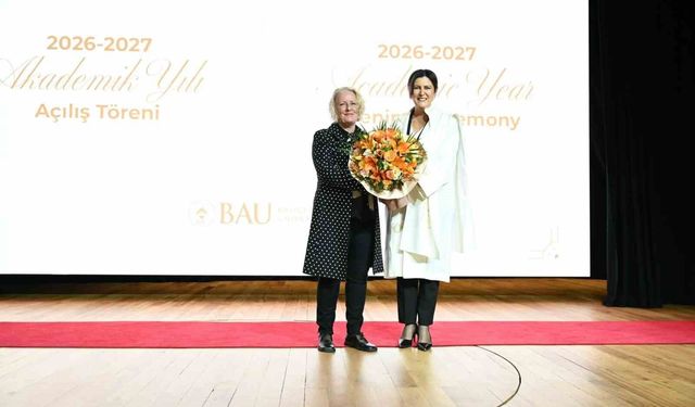 BAU'da 2026-2027 Akademik Yılı, 'Mikro Yeterlilik' Dersi ile Başladı