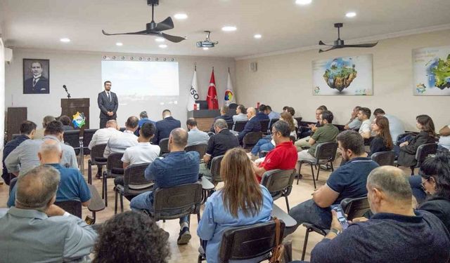 Baykar, Aydın Sanayicileriyle Savunma Sanayi Zirvesinde Buluştu
