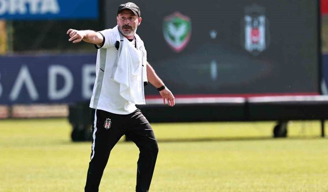 Beşiktaş, Amed Sportif Faaliyetler Maçına Hazır!
