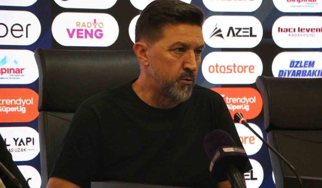 Besnik Hasi: 'Alçakgönüllü Olmalıyız, Ayaklarımız Yerde Kalmalı'