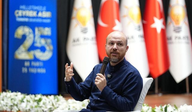 Bilal Erdoğan: 'ABD'nin 11 milyon dolarlık teklifi geride kaldı, İspanya Süper Kupası Türkiye'de yapılacak'