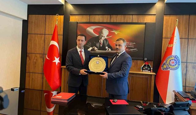Bingöl Emniyet Müdürlüğü'nde Görev Değişimi Resmen Gerçekleşti