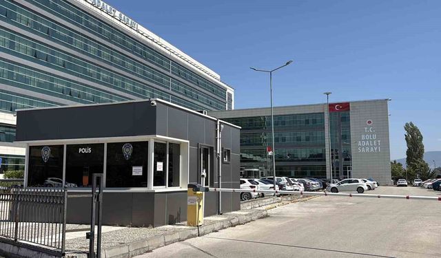 Bolu Belediyesi'nde 34 milyon liralık 'hayali mesai' skandalında 7 kişi tutuklandı
