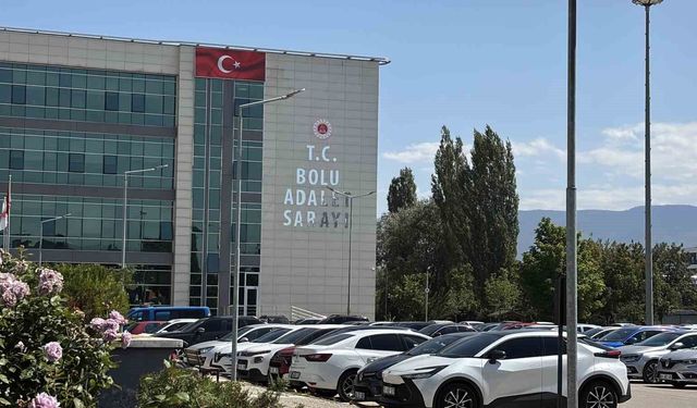Bolu Belediyesindeki 34 milyonluk usulsüzlük soruşturmasında 6 kişi serbest