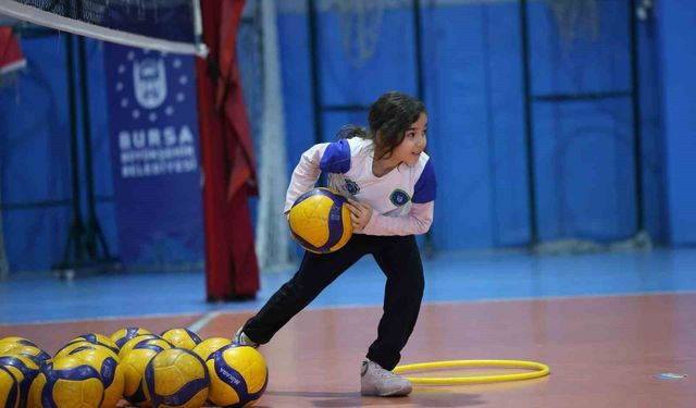 Bursa Kış Spor Okulları 3 Ekim'de Yeni Döneme Merhaba Diyor