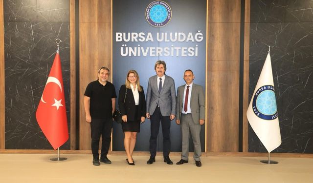Bursa Uludağ Üniversitesi'ne Avrupa Komisyonu'ndan Erasmus Mundus Projeleri Onayı